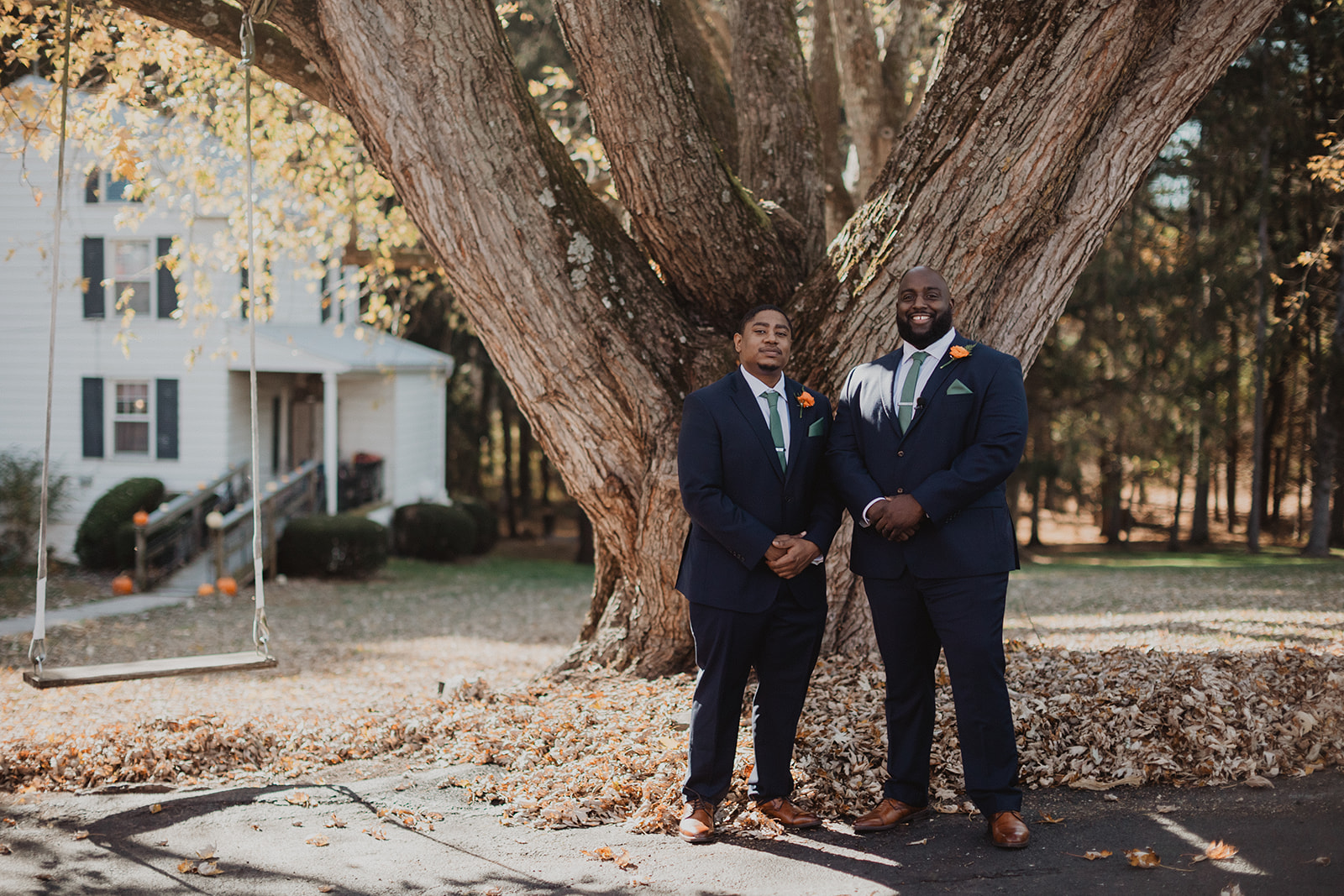 Delaney and Dante's wedding, 2025