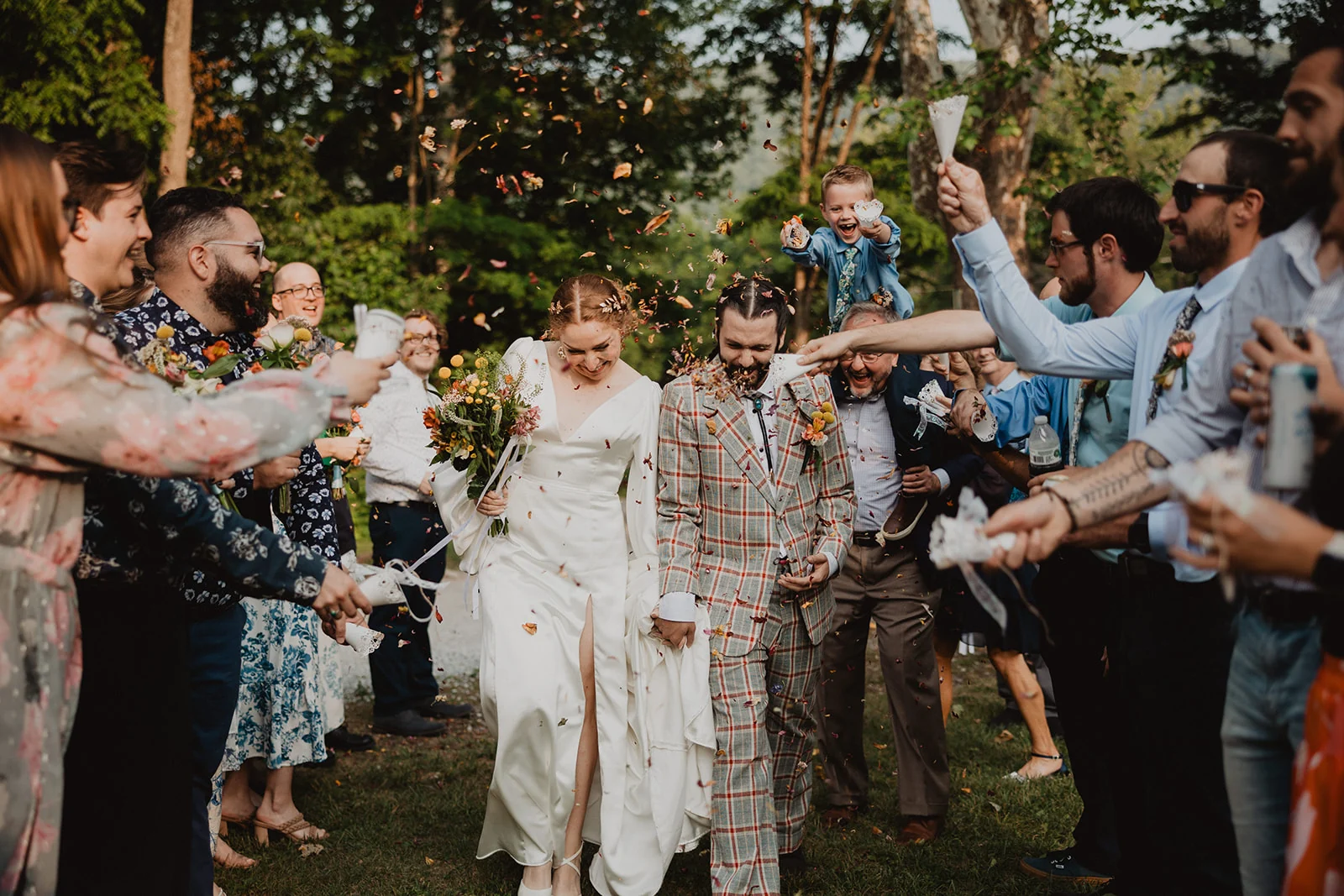 Placeholder photo until a portrait of Aaron working a wedding is chosen
